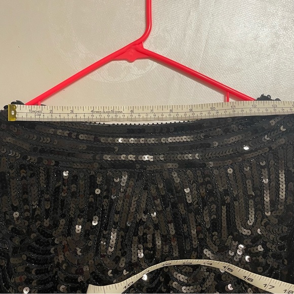 Endless rose SEQUIN ROMPER - Picture 11 of 14